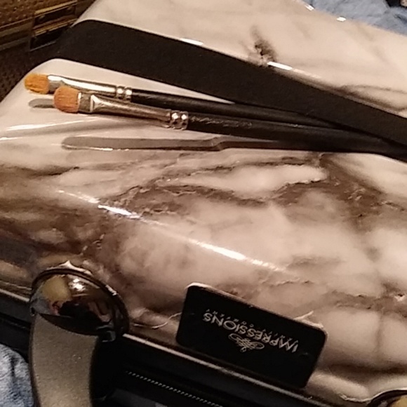 Original RARE Mac makeup eyeshadow brushes